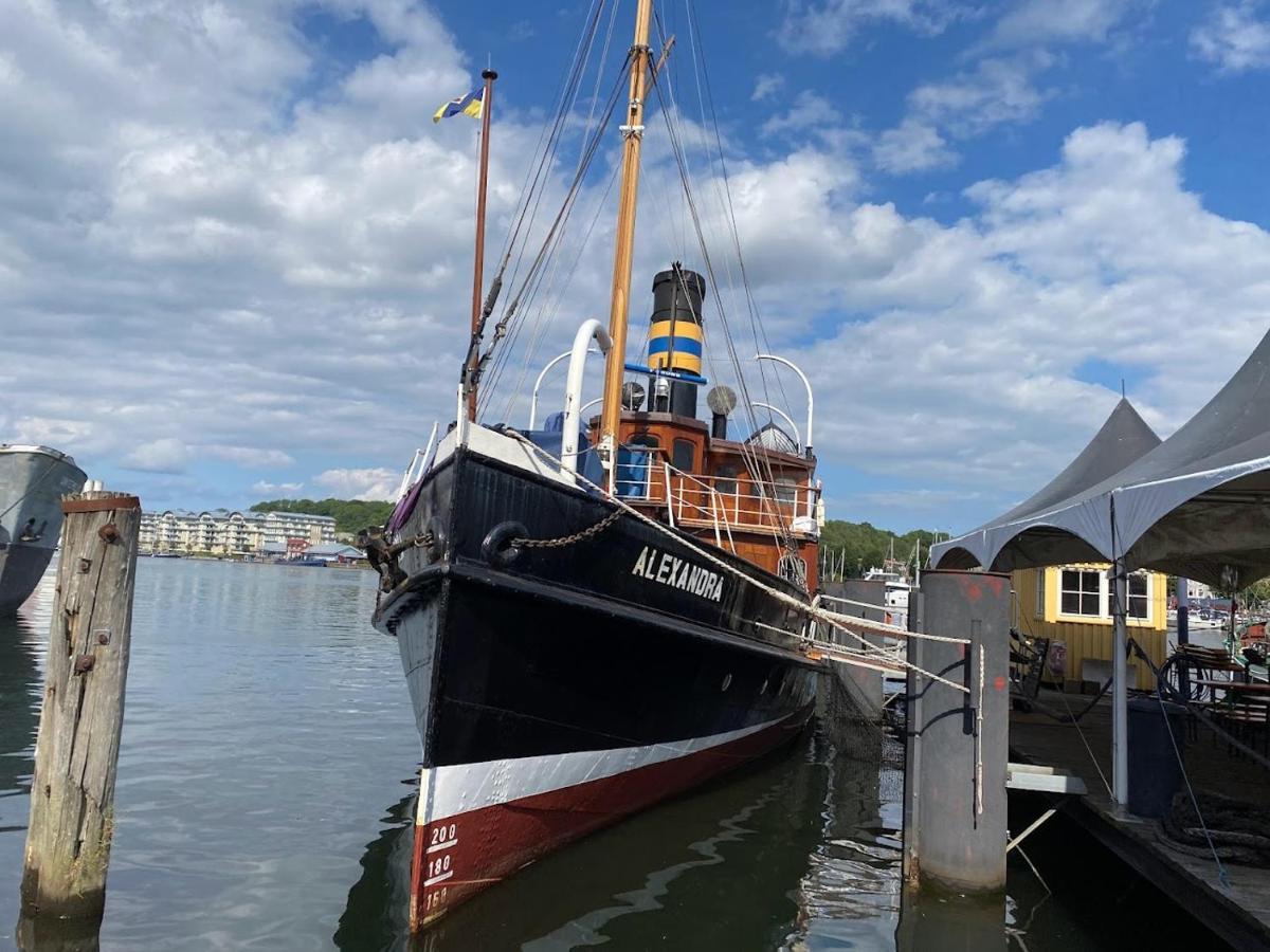 "Engelsby-Dorf" Flensburg Exterior photo